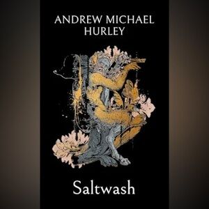 Andrew Michael Hurley 'Saltwash' Book